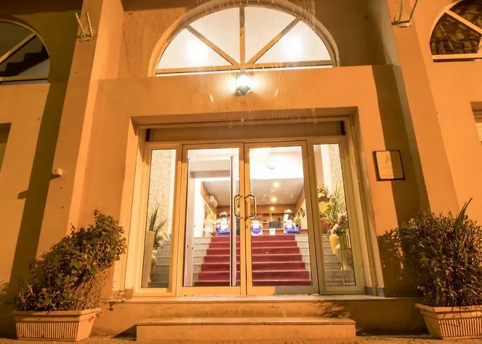 Airport Hotel: Atlantic Hotel